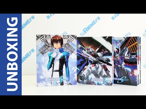 Mobile Suit Gundam Seed - Intégrale Série + Trilogie