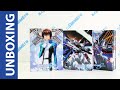 Unboxing mobile suit gundam seed  dition ultimate bluray