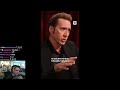 Nicolas Cage shares his favorite Cinematic Spiderman