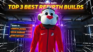 TOP 3 BEST REBIRTH BUILDS ON NBA 2K23!! (SEASON 7) MOST OVERPOWERED BUILDS ON NBA 2K23!!