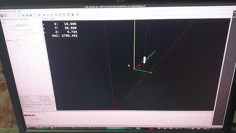 Rack tool change test on a plasma cnc cutter !
