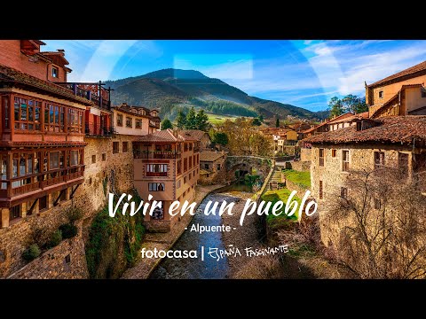 Vivir en un pueblo - Alpuente