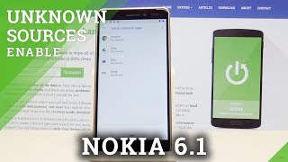 How to Allow Apps Installation in Nokia 6.1 -  Enable Unknown Sources screenshot 2