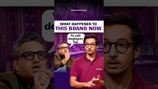 Bummer’s Savage Comeback🥶Shark Tank India