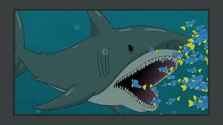 Planet Earth With The Original Narrator - Family Guy