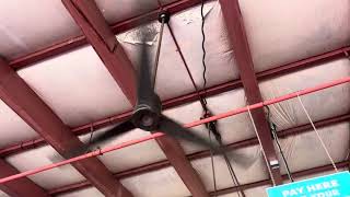 Emerson Strato Jet and Emerson Loft Ceiling Fans