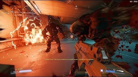 Doom Snapmap - Doom Uprising: Regroup/M5