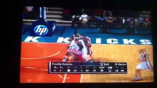 Nba 2k12 fail all the time