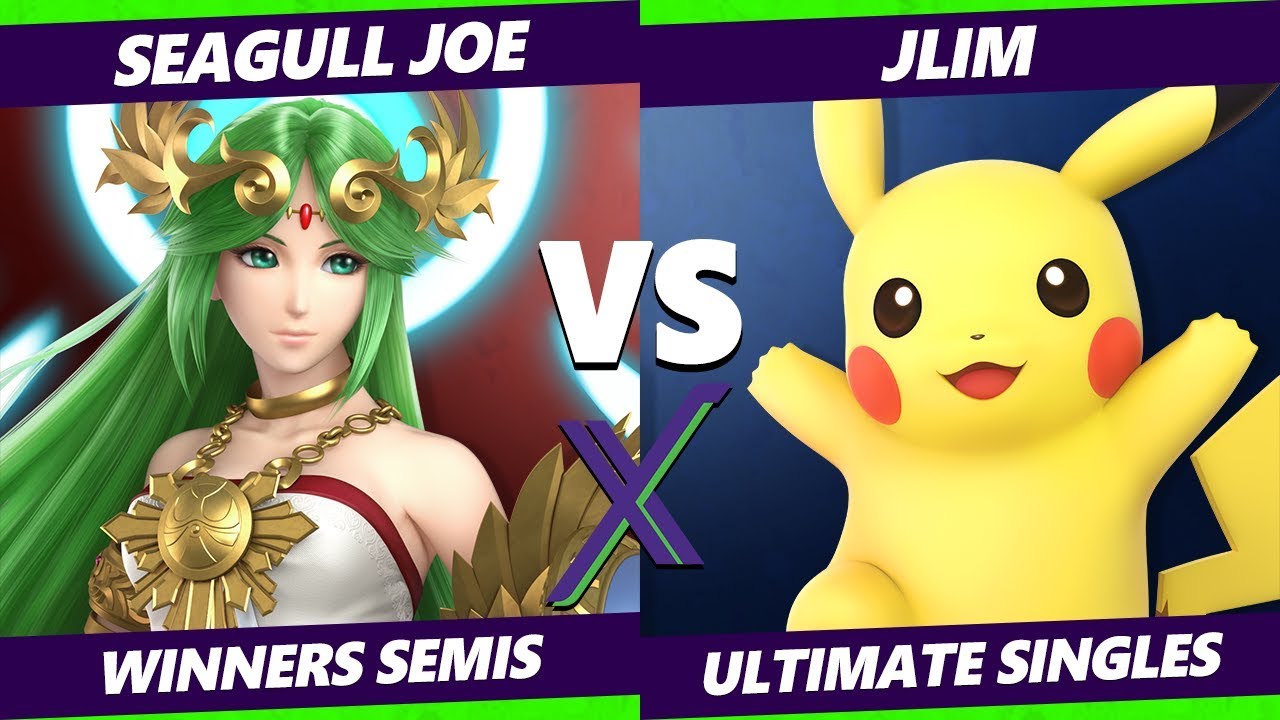 pikachu pokemon Smash Ultimate Tournament - Seagull Joe (Palutena) Vs. JLim (Pikachu) S@X 320 SSBU Winners Semis