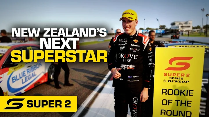 Meet Matt Payne, Supercars' next superstar - NTI T...