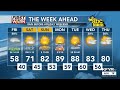 KFYR First News at Six - Weather - 5/21/26