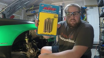 MX-5 Miata Extended Wheel Stud Installation