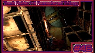 Tomb Raider I-III Remastered Trilogy - Part 46: Down the Tubes