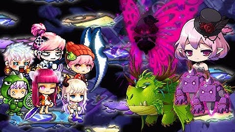 MaplestorySEA - Hard Lucid - Kaiser PoV