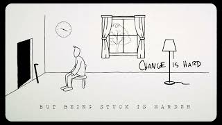 Chad King - Change Is Hard Official Lyric Video