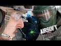 Airsoft vs Paintball 4: Battle of the Marshal