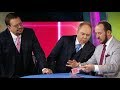 Penn & Teller Fool Us: Kostya Kimlat's IMPOSSIBLE Card Trick // Season 5