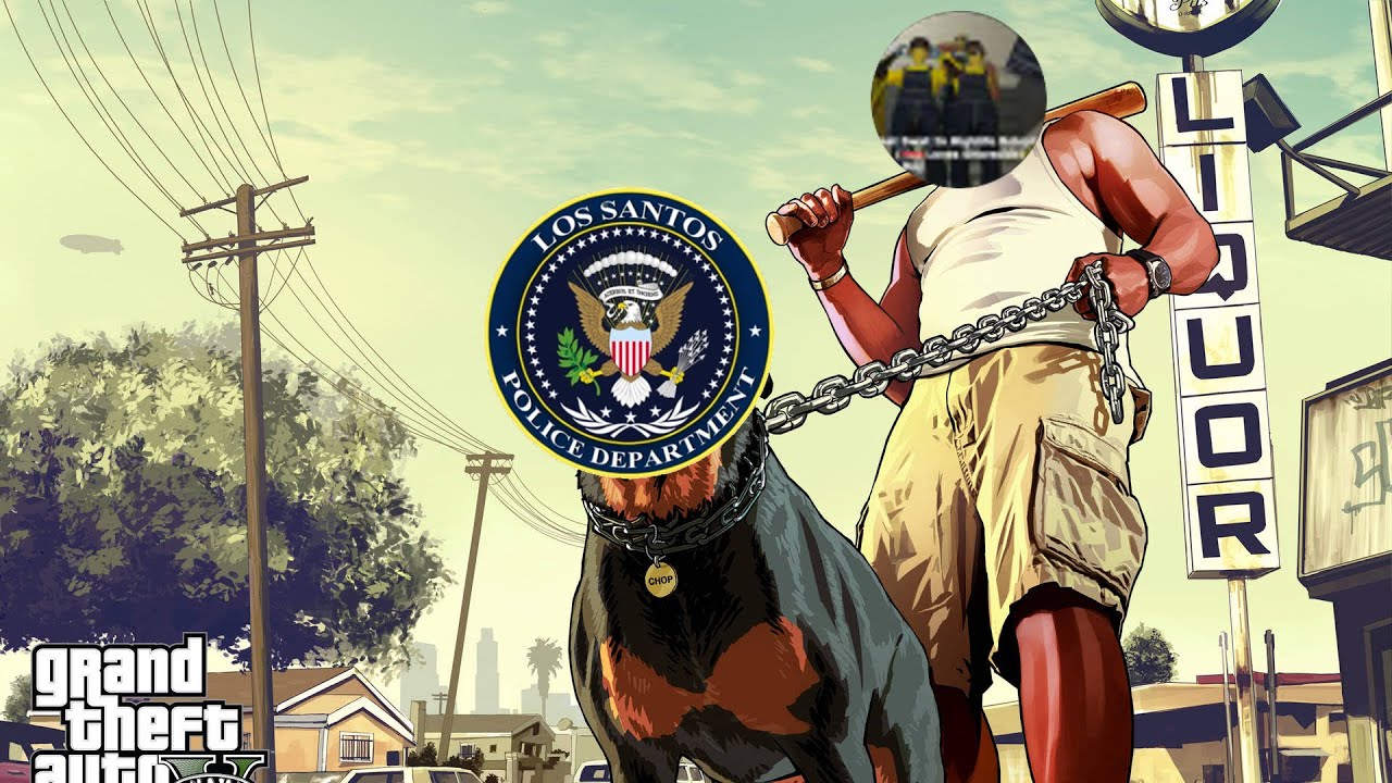 Shoot PD? | Highlife RP