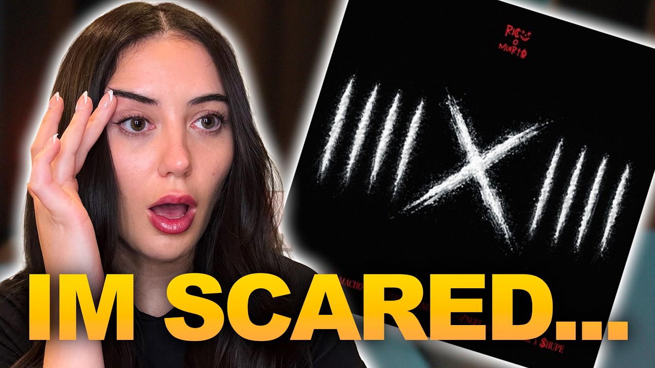 WHITE GIRL REACTS to 4x4 - Victor Mendivil, Omar Camacho, Angel Almaguer, $hupe