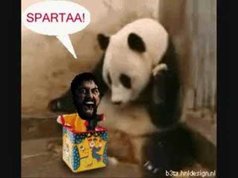 300 Sparta Mix II