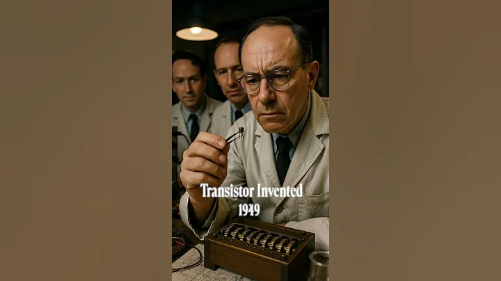 The Evolution of Computers 💻📈