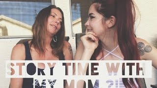 Dead mice & the Deans office ? - Storytime with my mom