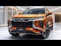 “2026 Mitsubishi Pajero Line REVEALED! The USA’s New Beast Is Finally Here!”