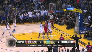 Festus Ezeli Vs Blake Griffin
