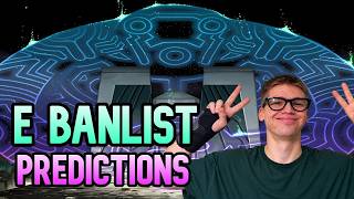 BANLIST PREDICTION / PLEASE HIT ALL FTKS/HAND RIPS
