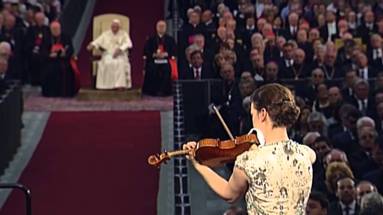 Hahn Mozart Violin Concerto No 3 YouTube