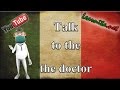 Conversation in italian  between doctor and patient - Learn italian easily