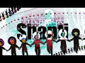 シャンティ×しかばねの踊り【マッシュアップ】