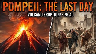 The Violent Eruption That Preserved a City for 2,000 Years