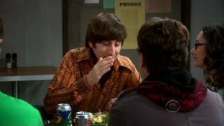 The Big Bang Theory -  