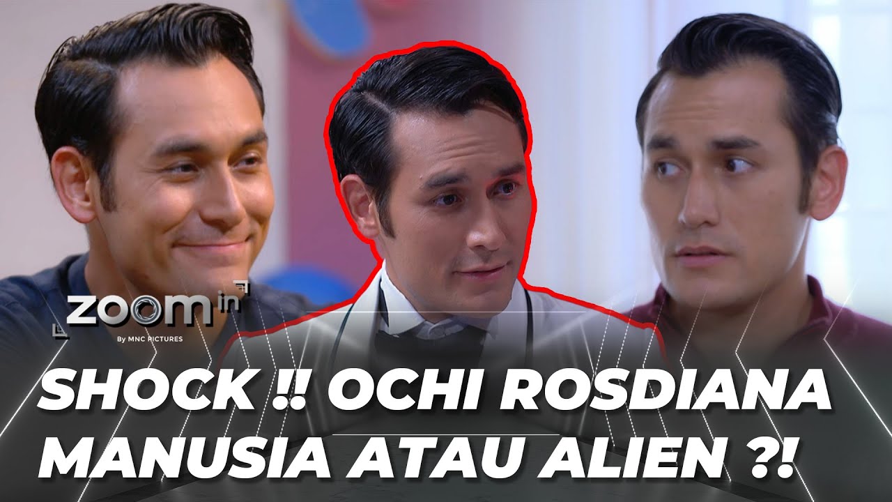 ZOOM IN: ARIFIN GANTENGNYA KEBANGETAN