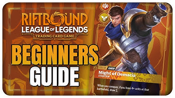 Master Garen’s Recruit Army | Demacia Strategy & Deck Breakdown | Riftbound TCG