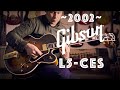 Gibson l5ces  the granddaddy of jazz guitars