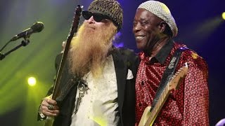 Buddy Guy &amp; Billy Gibbons  &quot;Wear You Out &quot; !