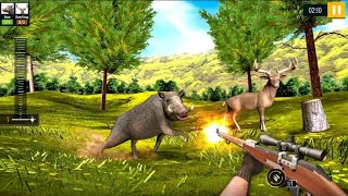 Wild Animal  Hunting 2020 free screenshot 4