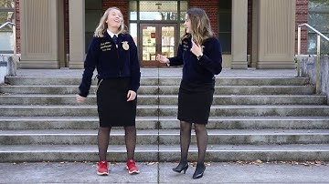 Runway FFA: Official Dress