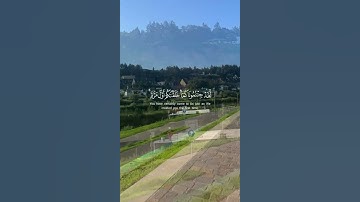 وَيَوْمَ نُسَيِّرُ الْجِبَالَ وَتَرَى الْأَرْضَ بَارِزَةً (47) | سورة الكهف