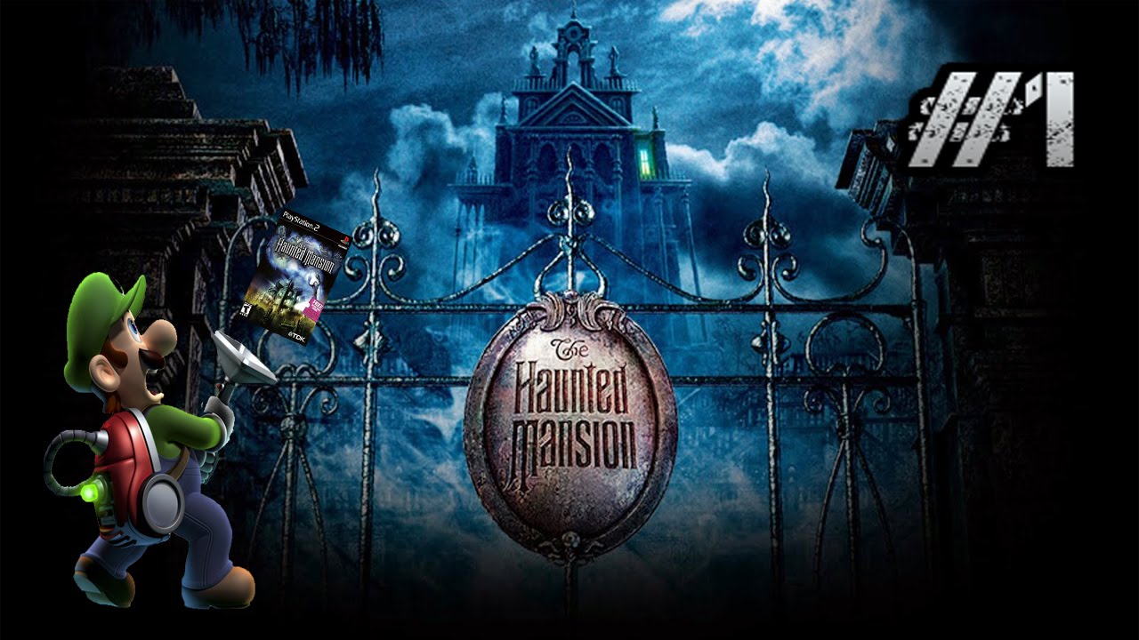 Haunted mansion 2. The Haunted Mansion ps2. Haunted Mansion игра. Haunted Mansion игра 2003. Haunted House ps2.