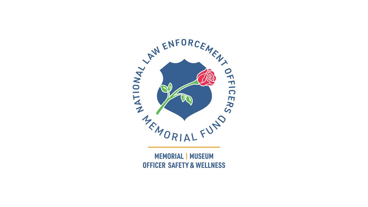 National Law Enforcement Officers Memorial Fund - YouTube