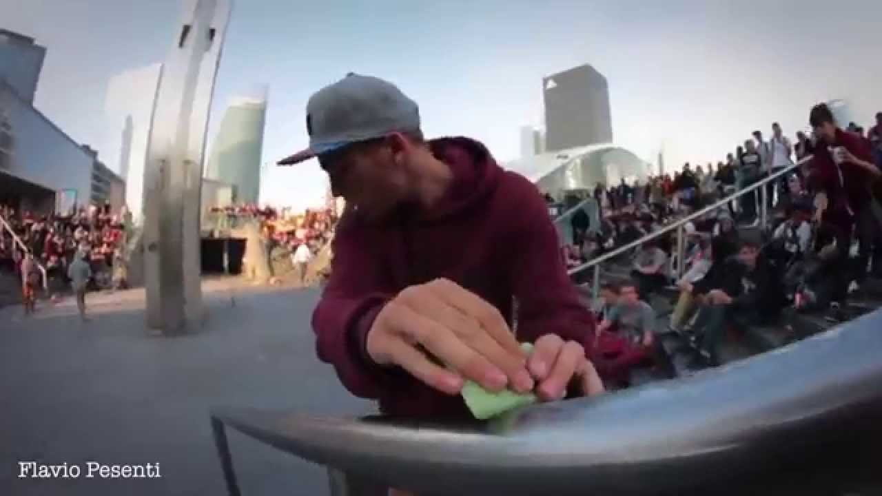 DISSIDENCE STREETJAM V5 - official video by ROOTS BOY PRODUCTION