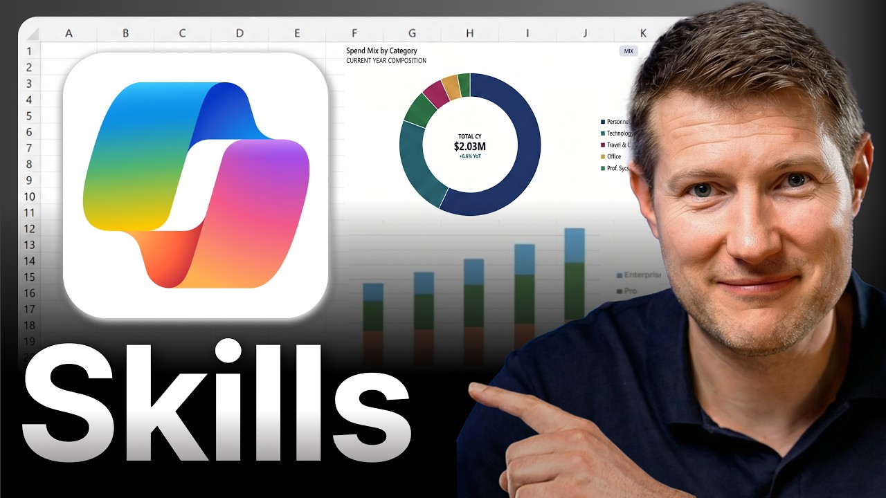 How To Use Copilot Skills For Finance Like a PRO (2026)