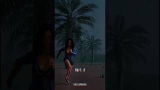 Philippines Mythical Creatures - Manananggal Part 4 😱 #manananggal #aswang #charliepgalavo #3d screenshot 4