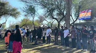 Ases Smaav Singers kicking off Mega Throw 2025 Friday Afternoon