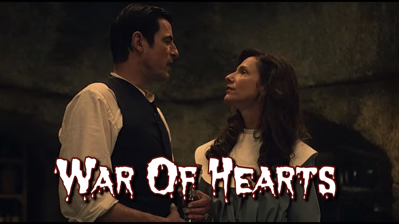 Dracula & Agatha | War Of Hearts - YouTube