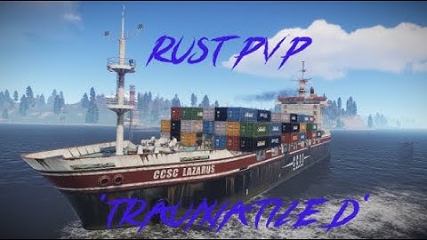 Rust PvP Highlights // Rusty Moose + Rustafied.com