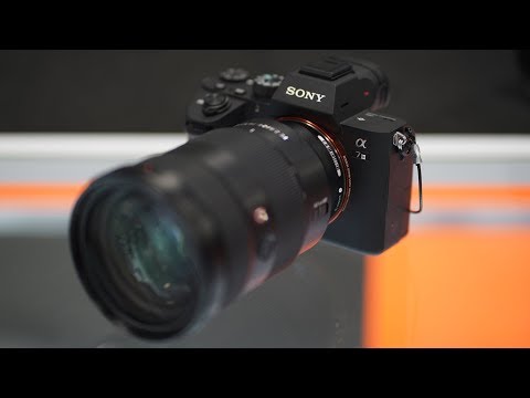 Sony a7 III - I'm getting it!